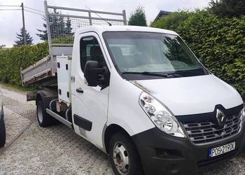 Renault Master 3 2.3DCI 136 KM