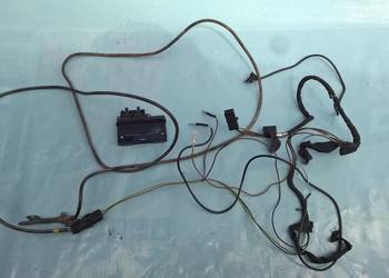 Termometr czujnik wyświetlacz temperatury wiązka Mercedes w124