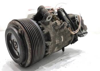SPRĘŻARKA KLIMATYZACJI BMW E90 2.0 170KM 04-12 KOMPRESOR