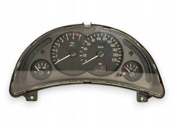 LICZNIK ZEGARY 09166814 FL Opel Corsa C 1.0 12V Benzyna 131 203km eu