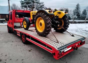 IVECO 2018r 3.0D Lub Zamienię na auto osobowe