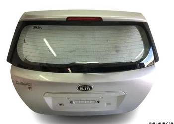 KLAPA BAGAŻNIKA KOMPLETNA KIA CEED I LIFT 5D 9S