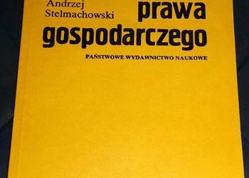 Zarys prawa gospodarczego - Marek Madey, Andrzej Stelmachowski