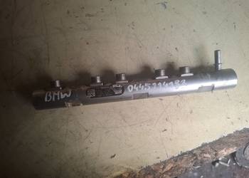 BMW E60 E90 2,0 D N47 listwa wtryskowa 0445214183