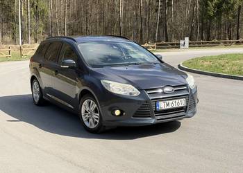 Ford Focus 1.6 Ti-Vct