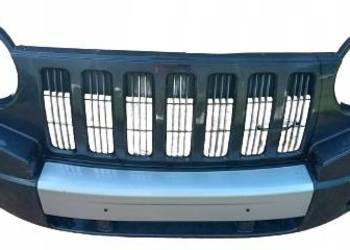 ZDERZAK PRZÓD PRZEDNI ORYGINAŁ JEEP COMPASS I 2007-