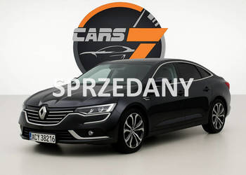 Renault Talisman Automat, kamera cofania, aktywny tempomat , 85.000 km I (…