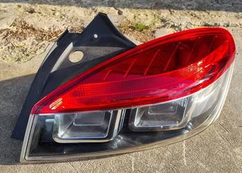 Lampa tylna prawa Renault Megane 3 III Coupe
