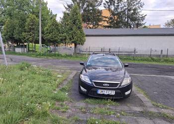Ford Mondeo Mk4 1.8