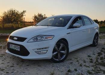 Ford Mondeo 2.2 Mk4 Lift Titanium S Convers+ BiXenon Led 200KM 450Nm