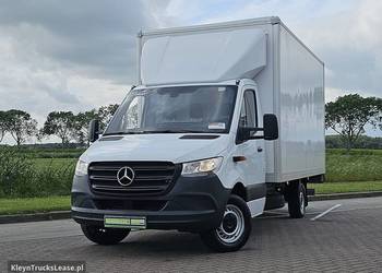 Mercedes-Benz SPRINTER 314 kontener winda załadowcza! 4x2 2021