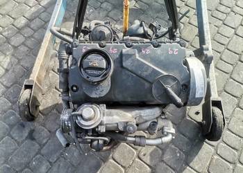 SILNIK VW GOLF IV POLO 4 1.9 TDI ATD 101 KM