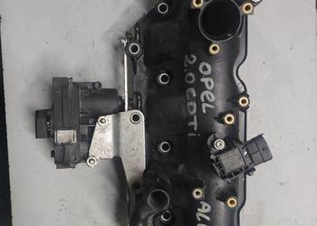 Kolektor ssący Opel 2.0 CDTI 55571993