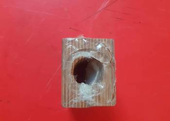 6782582 Panewka drewniana