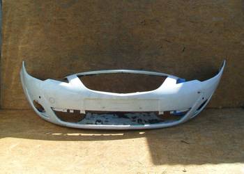 Zderzak przedni Opel Astra J 2009-