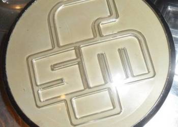 FSM Syrena plastik przezroczysty przycisku klakson NOWY