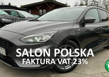 Ford Focus ST-Line*2.0EcoBlue 150PS*Automat*Salon-Polska*Bezwypadkowy*Sewi…