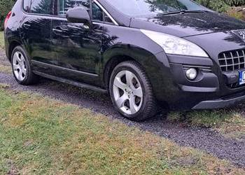 Peugeot 3008 *1.6 *LPG *Bezwypadkowy *Nawi