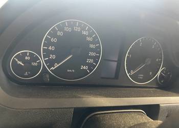 Licznik zegary prędkościomierz Mercedes A Klasa W169 Diesel