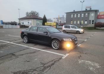 Audi a6c6 3.0 TDI Quattro