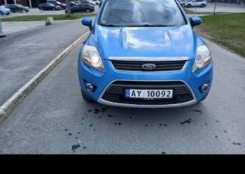 Ford Kuga 4×4 , 2009 rok