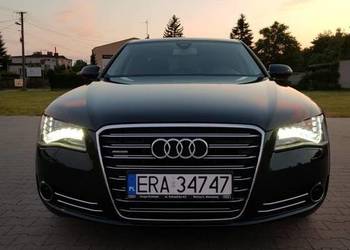 Audi a8 d4 3.02 50koni 12rok