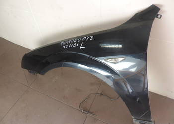 BŁOTNIK LEWY PRZÓD FORD MONDEO MK3 FL KOLOR G0