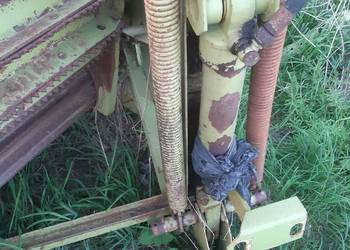 Zwrotnica belka gardziel Fortschritt e 281