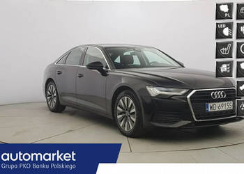 Audi A6 35 TDI mHEV S tronic ! Z Polskiego Salonu ! Faktura Vat ! C8 (2018…