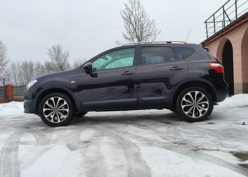 Nissan Qashqai 2012r. 2.0 Benzyna,z Niemiec, Opłacony, Transport Bdb.Stan.