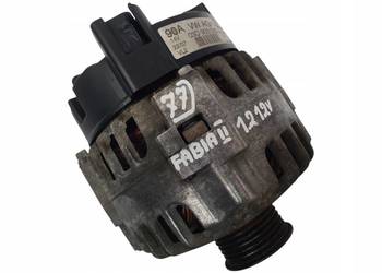 ALTERNATOR VW Polo IV Seat Ibiza Skoda Fabia II 1.2 12V Valeo03D903025J 90A