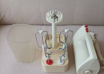 Mikser robot kuchenny Predom Zelmer typ 165 z PRL-u cały komplet