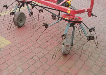 Przewracarka do siana Przewracarka do siana