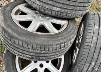 Koła megane, scenic III 3