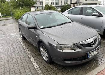 Sprzedam Mazdę 6 2006 diesel 2.0