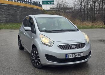 Kia Venga 1.6 Benzyna 125koni 276tysKm 2010Rok Długie Opłaty!