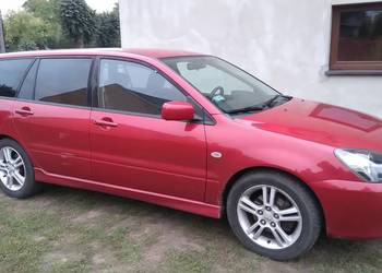 Drzwi lewe / prawe / przód / tył R20  Lancer VII 03-