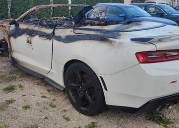 Chevrolet Camaro 2016 r