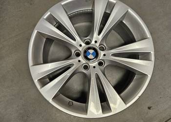 Komplet oryginalnych felg 19'' BMW X3 F25 X4 F26 5x120 ET3