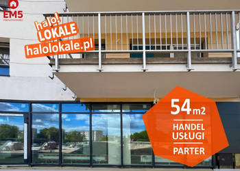 Ogłoszenie lokal Białystok 54.39m2