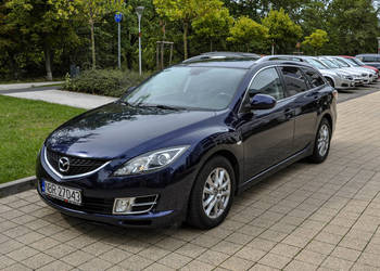 Mazda 6 2,0 (147KM) Bezwypadkowy