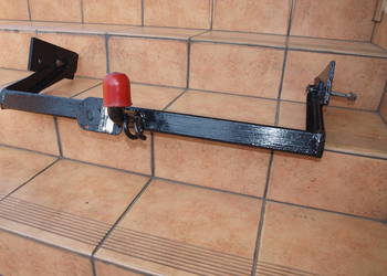 Ford Transit hak holowniczy 1991 - 2000r