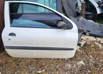 Peugeot 206 przed FL Lusterko Prawe lub Lewe Grill podnośnik szyb