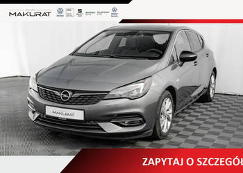 Opel Astra GD5U829#1.2 T Elegance Podgrz.f I kier K.cof Salon PL VAT 23% K…