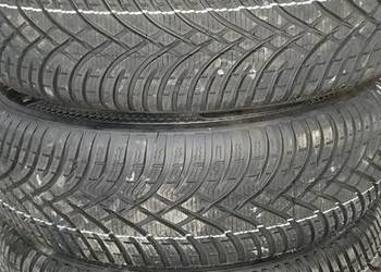 Nowe opony Kleber 15/195/65 zimowe + felgi +kołpaki