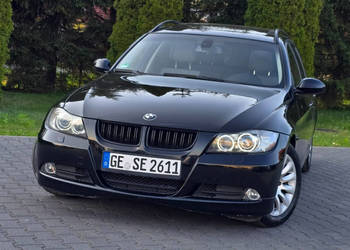 BMW 320 BMW Seria 3 E90/E91/E92/E93 2.0 Benzyna 150KM E90E91E92E93(2005-20…