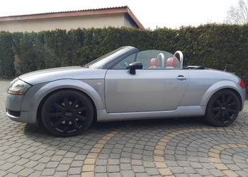 Audi TT Roadster 225 HP quattro