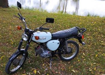 Simson s51 motorower/zamiana