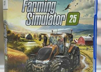 Gra ps5 Farming Simulator 25