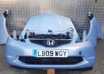 PAS PRZEDNI HONDA JAZZ III 08-15 LAK: B549M